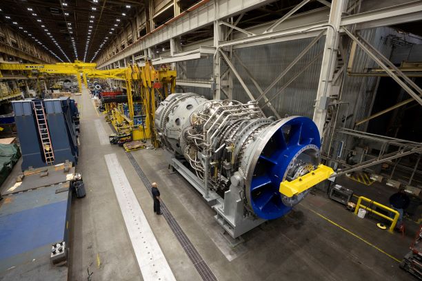GE Vernova's Greenville facility, SC