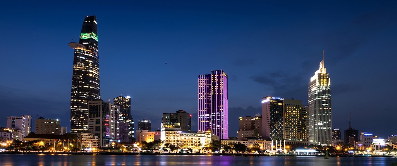 Taiwan Skyline