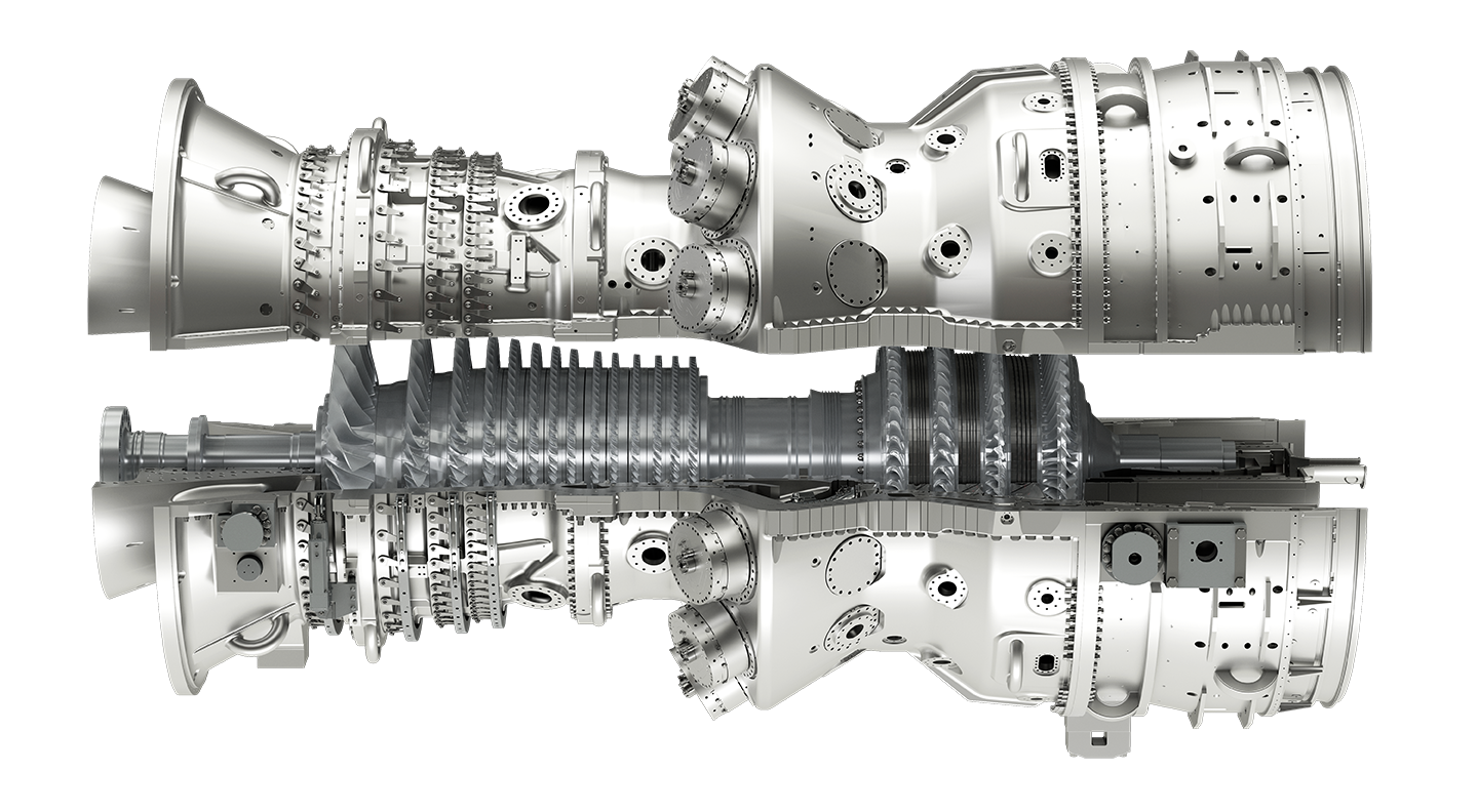 GE Vernova's H-glass turbines